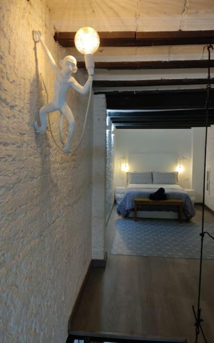 Hermoso Loft Centro Historico. Madrid Exterior foto